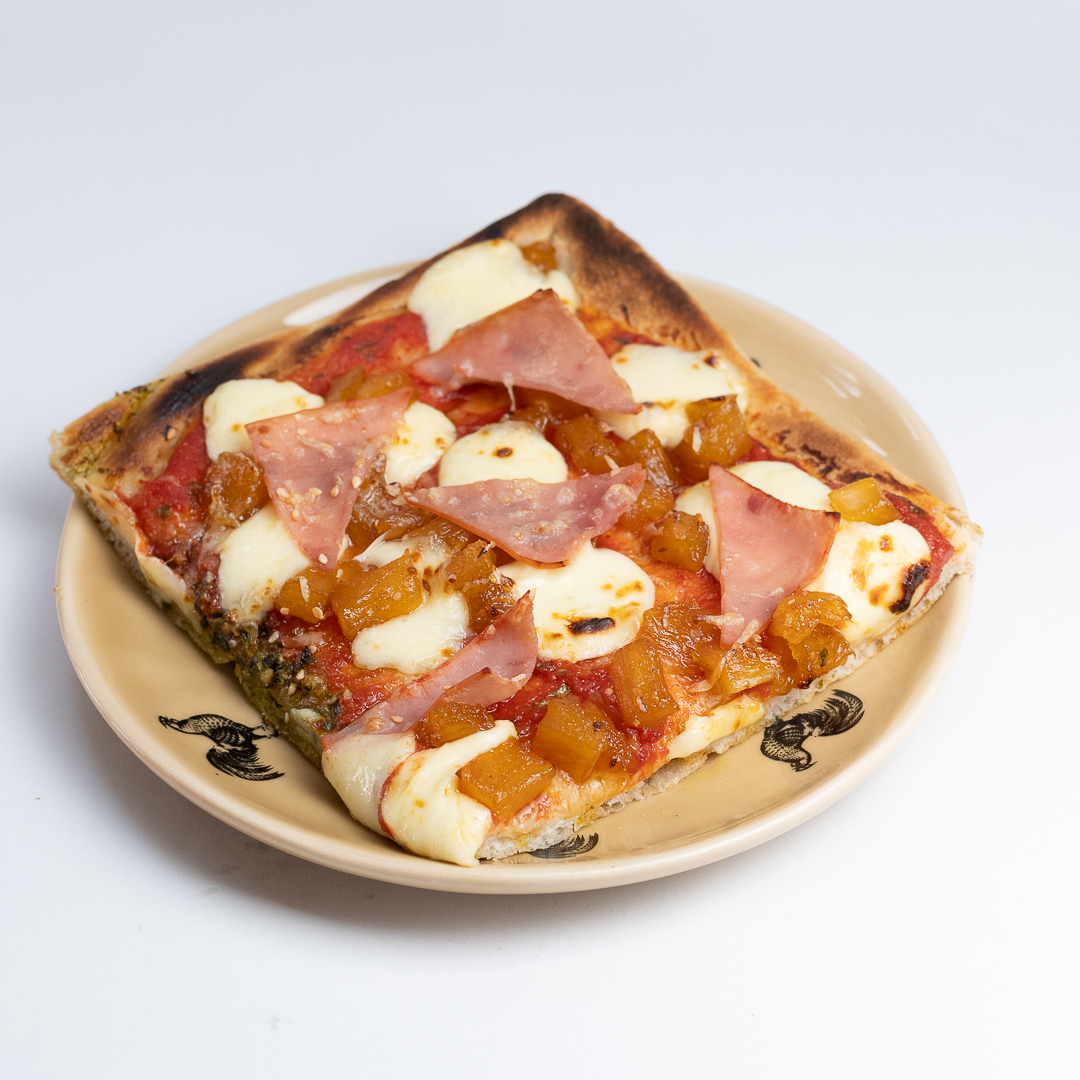 Pizza al Taglio Hawaina